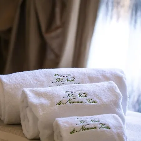 Il Nido Di Nonna Zita Apartament *