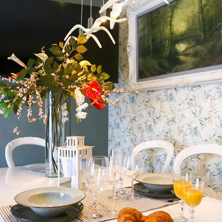 Apartament Il Nido Di Nonna Zita