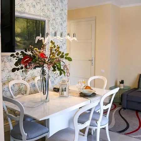 Il Nido Di Nonna Zita Apartament