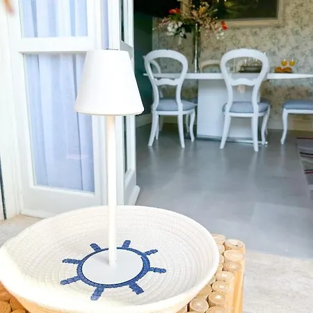 Διαμέρισμα Il Nido Di Nonna Zita *